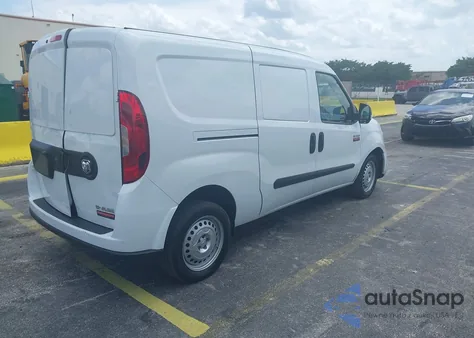 2022 Ram Promaster City Cargo Van из США, поврежденный, VIN ZFBHRFAB6N6Y24331